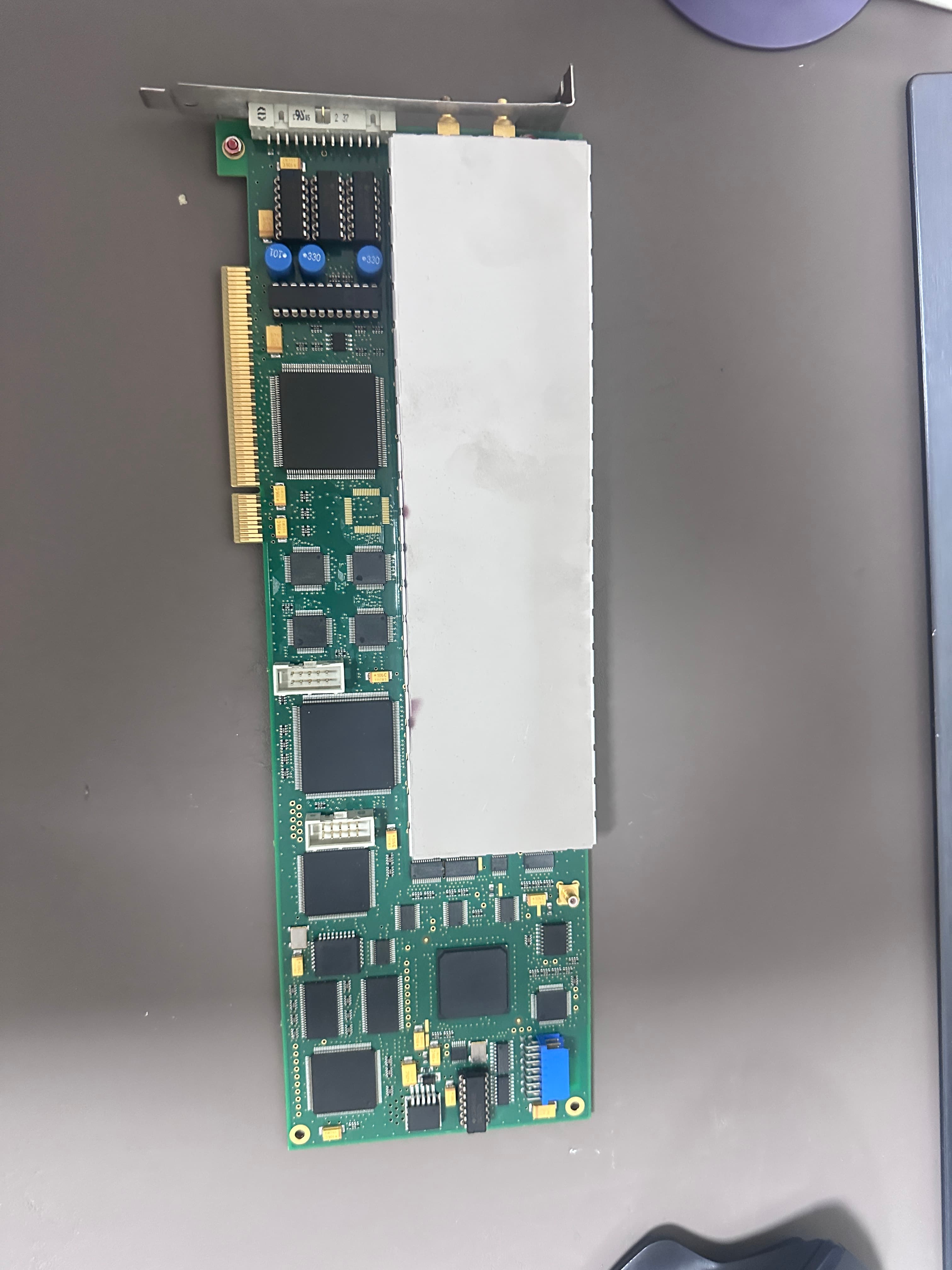 Socomate Ultrasonic PC Cards USPC 7100 LA PCI