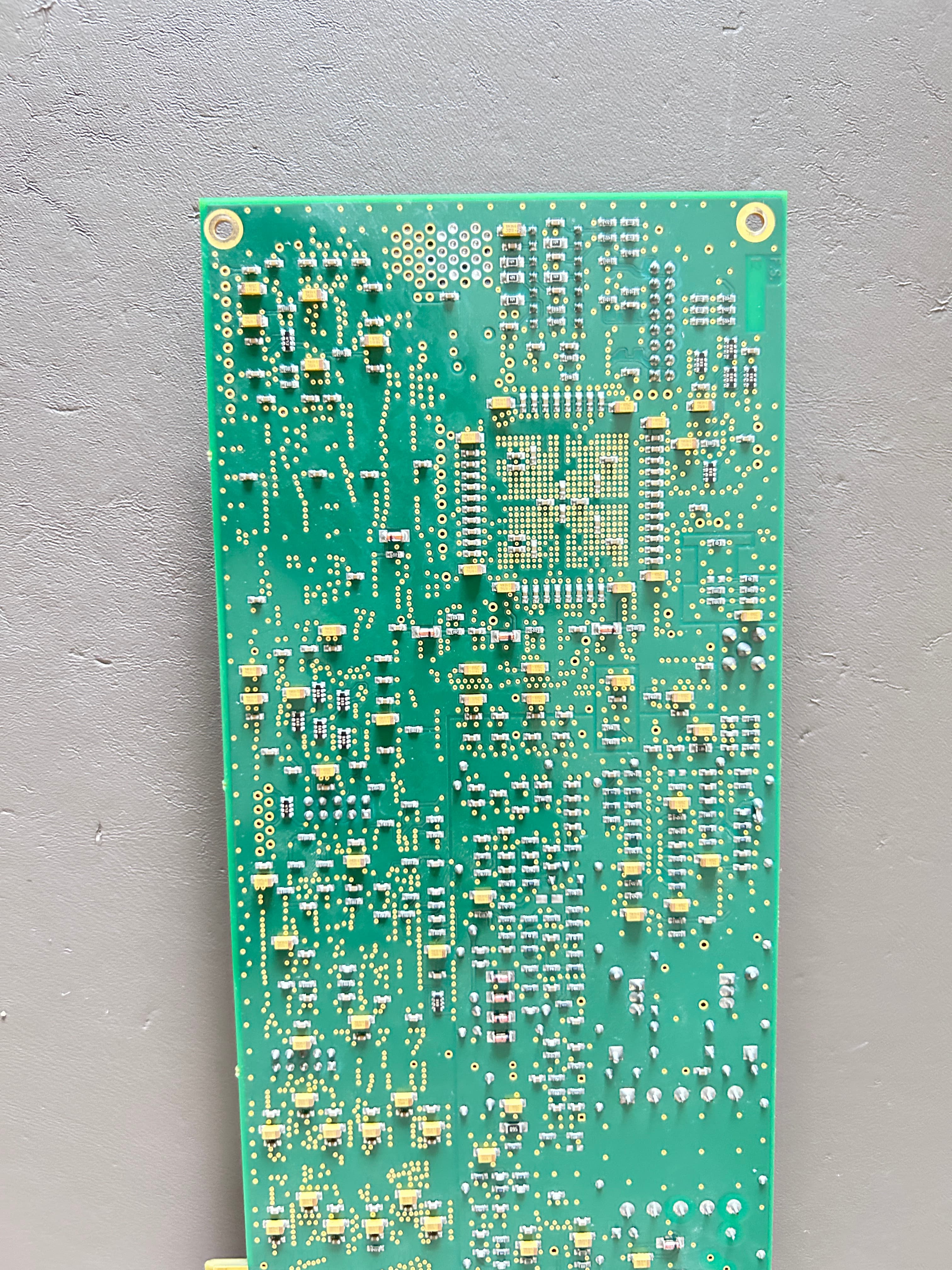 Socomate USPC 7100 LA PCI Card Rear Side View