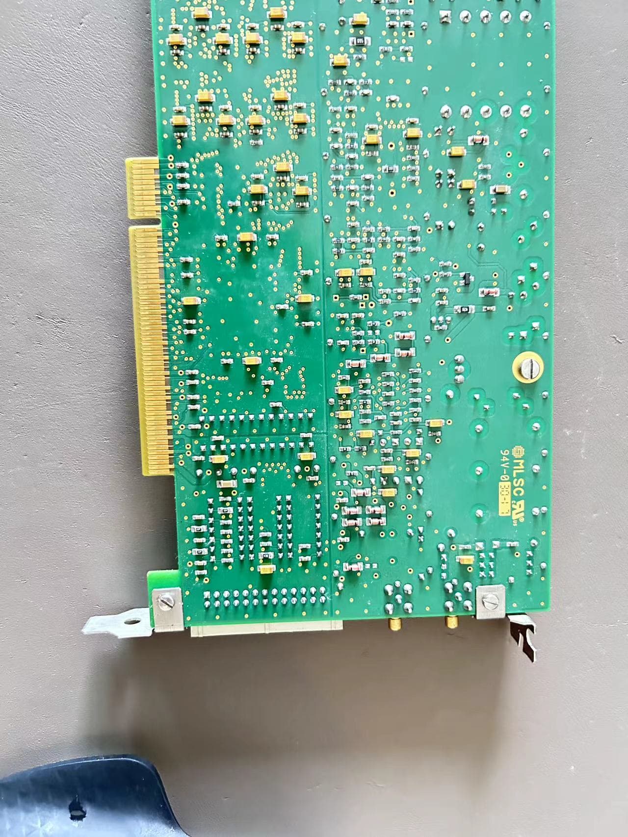 USPC 7100 LA PCI Card PCI Slot End