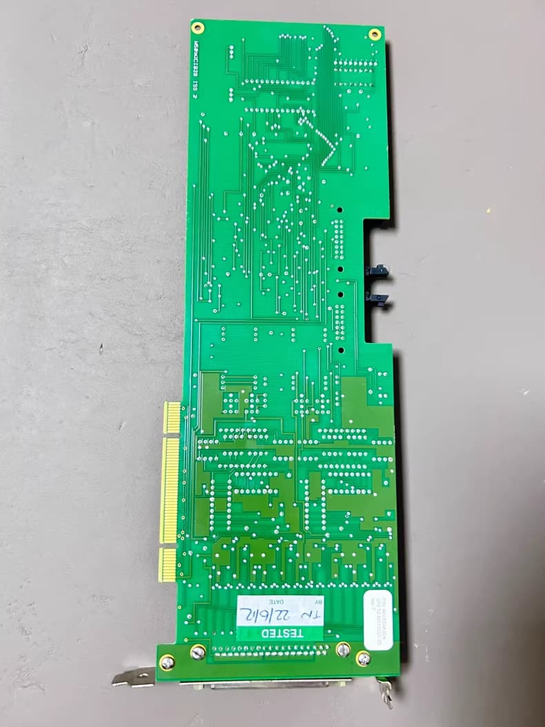 Mirion M500DIA20A PCI PCB Back View