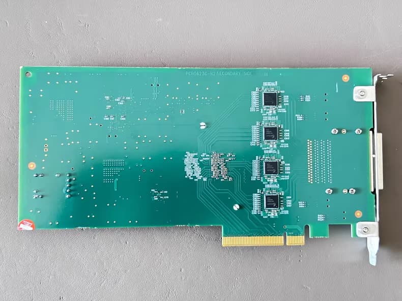 ETS-800 PCB5623G-R2 secondary side full view