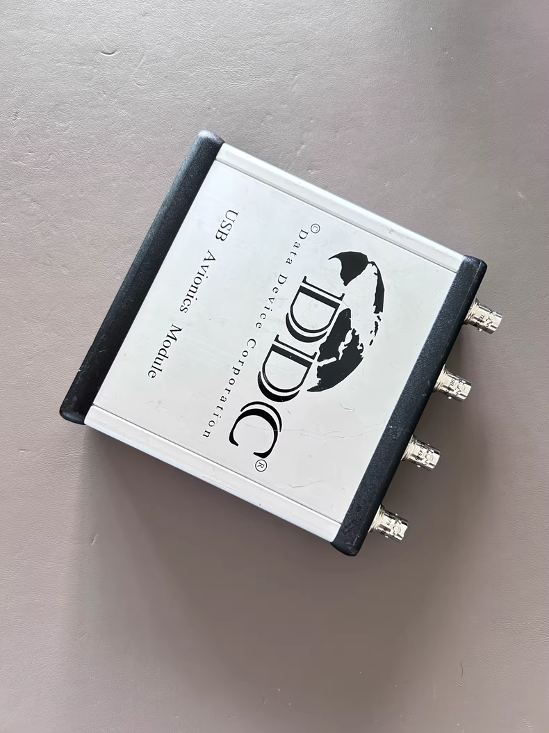 DDC BU-65591U USB Avionics Module Model BU-65591U2-JL0