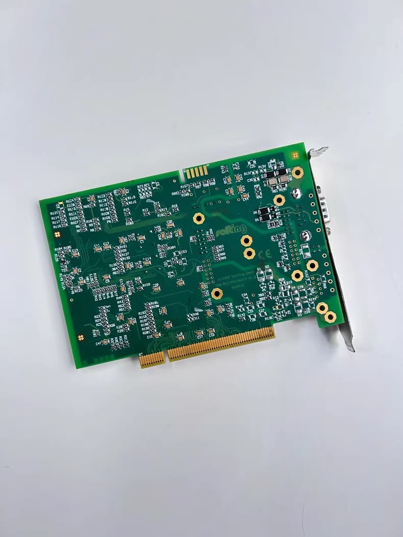 Softing CAN-AC1-PCI back view