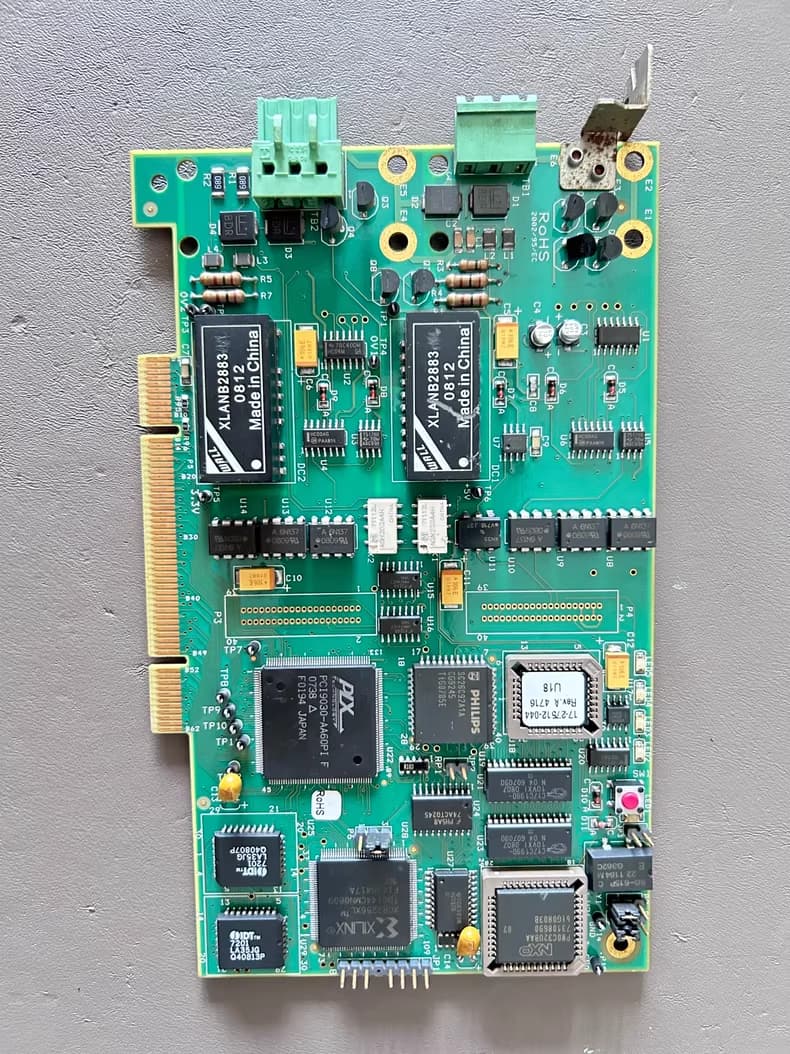 Comark Corp 54-18245-003 54-18245-001 56-18245-001 41-18245-001 PC Server Data Interface Board