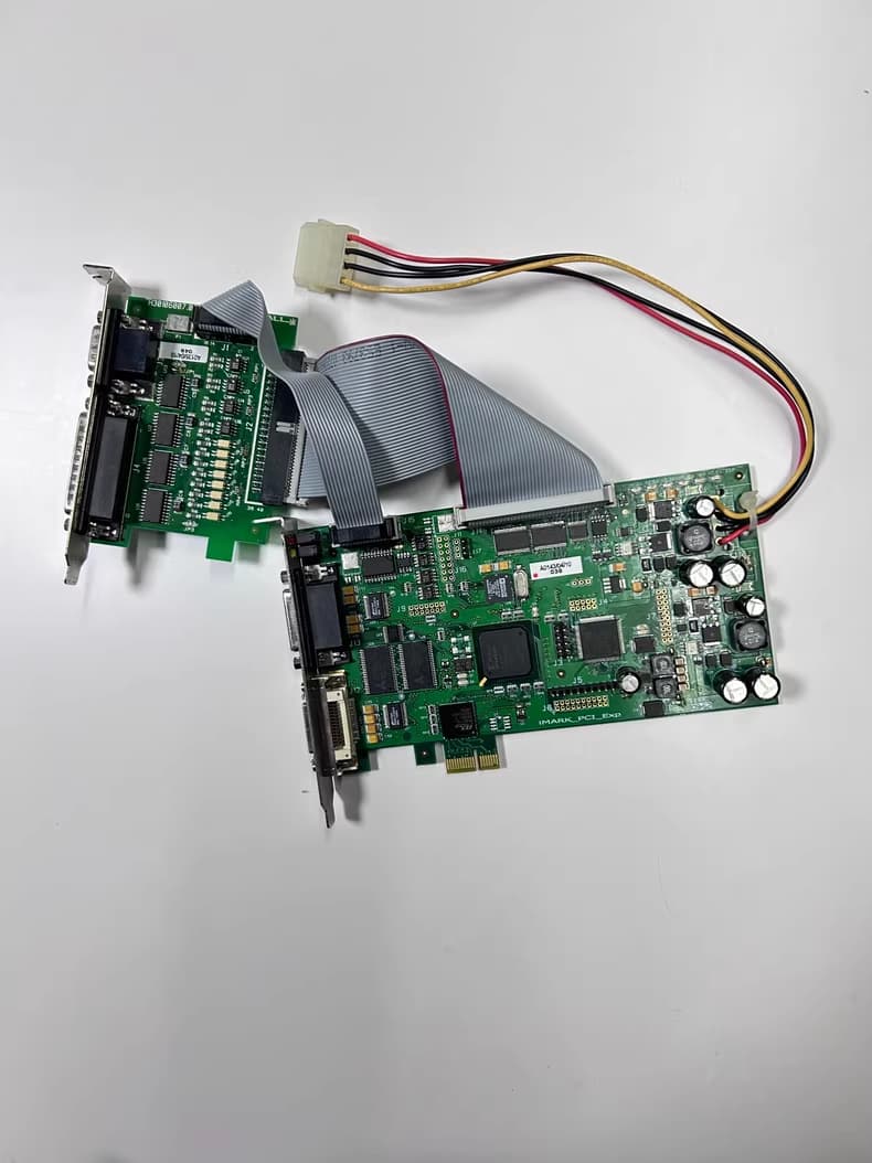 DATALOGIC Laser marking iMARK PCIE LIGHTER LASER Card H30103009.000 H30106007.000 Laservall Board