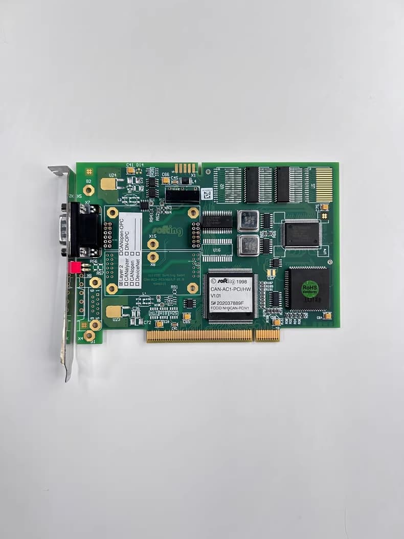 Softing CAN-AC1-PCI CAN-AC2-PCIHWLP V1.0