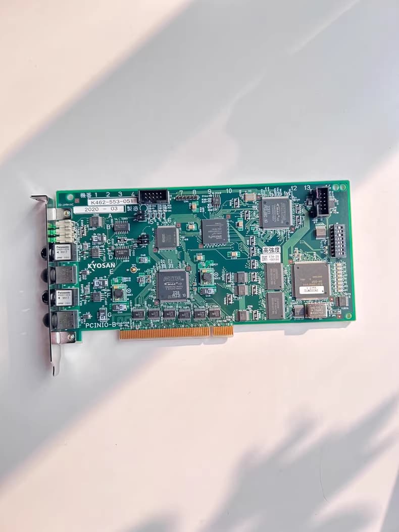 Kyosan Mtc Make Ei Pcinio-B board card AJ02718PA870